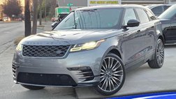 2018 Land Rover Range Rover Velar P380 R-Dynamic HSE