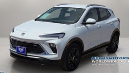 2024 Buick Encore GX Sport Touring