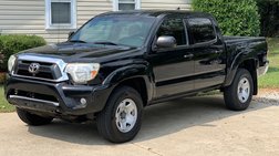 2015 Toyota Tacoma V6