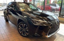 2019 Lexus UX 200 UX 200