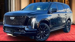 2026 Cadillac Escalade Platinum Sport