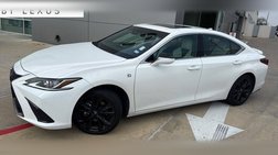2023 Lexus ES 350 F SPORT Handling