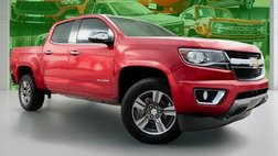 2016 Chevrolet Colorado LT