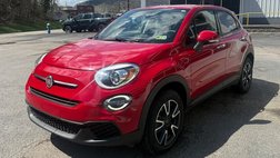 2021 Fiat 500X Pop