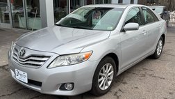 2011 Toyota Camry LE 4D Sedan V6
