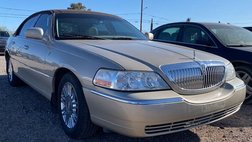 2008 Lincoln Town Car Signature Limited