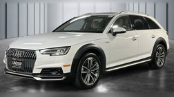 2018 Audi A4 allroad 2.0T quattro Prestige