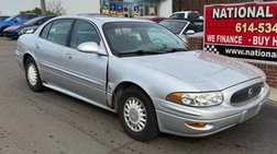 2002 Buick LeSabre Custom