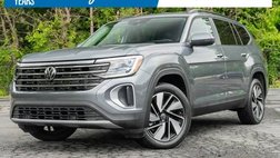 2024 Volkswagen Atlas SE