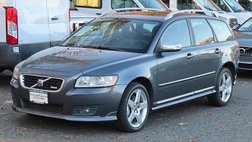 2010 Volvo V50 T5 R-Design