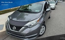 2017 Nissan Versa Note SV