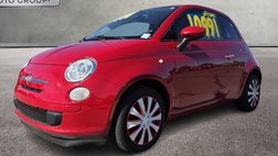 2016 Fiat 500 Pop