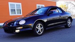 1996 Toyota Celica GT