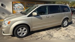 2013 Dodge Grand Caravan SXT