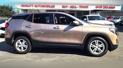 2018 GMC Terrain SLE