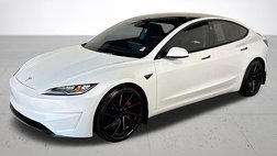 2024 Tesla Model 3 Performance