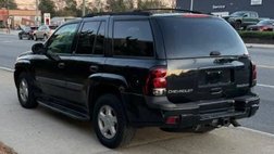 2003 Chevrolet TrailBlazer LS