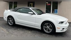 2014 Ford Mustang V6