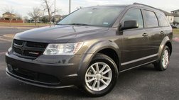 2018 Dodge Journey SE