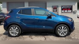 2020 Buick Encore Preferred