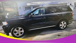2015 Dodge Durango SXT