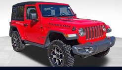 2018 Jeep Wrangler Rubicon