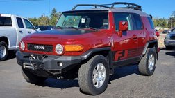 2007 Toyota FJ Cruiser Base