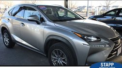 2017 Lexus NX 200t 200t