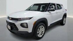 2023 Chevrolet TrailBlazer LS