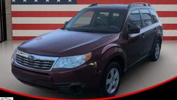 2010 Subaru Forester 2.5X