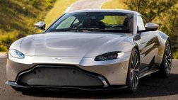 2023 Aston Martin Vantage F1 Edition