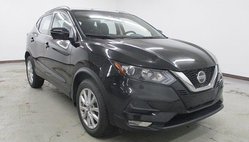 2020 Nissan Rogue Sport SV