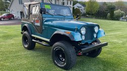 1980 Jeep 