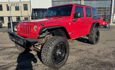 2010 Jeep Wrangler Unlimited Rubicon