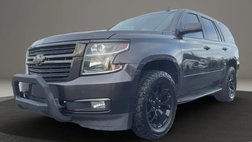 2017 Chevrolet Tahoe Premier