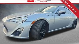 2016 Scion FR-S Base