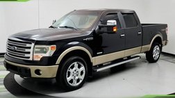2014 Ford F-150 Lariat