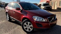2013 Volvo XC60 3.2