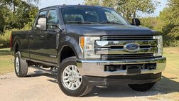 2017 Ford Super Duty F-250 King Ranch