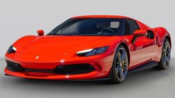 2023 Ferrari 296 GTB Base