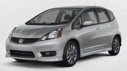 2012 Honda Fit Sport