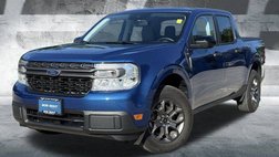 2024 Ford Maverick XLT