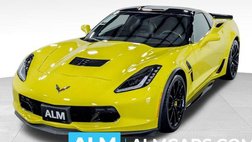 2017 Chevrolet Corvette Grand Sport