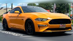 2019 Ford Mustang GT Premium