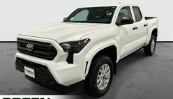 2024 Toyota Tacoma SR