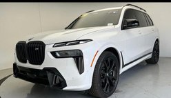 2026 BMW X7 M60i