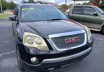2011 GMC Acadia SLT-1