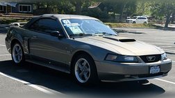 2001 Ford Mustang GT