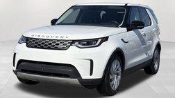 2024 Land Rover Discovery P300 S