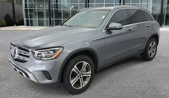 2021 Mercedes-Benz GLC-Class GLC 300